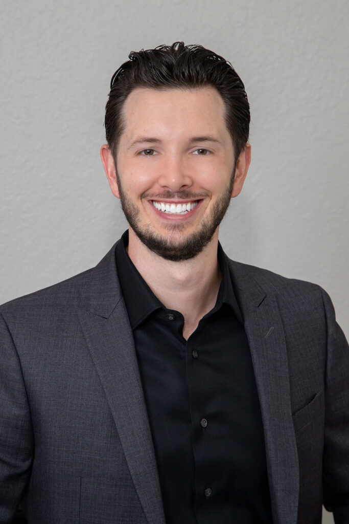 Headshot of Dr. Jake Jacomet of Glo Dental Studio in Waukesha, WI